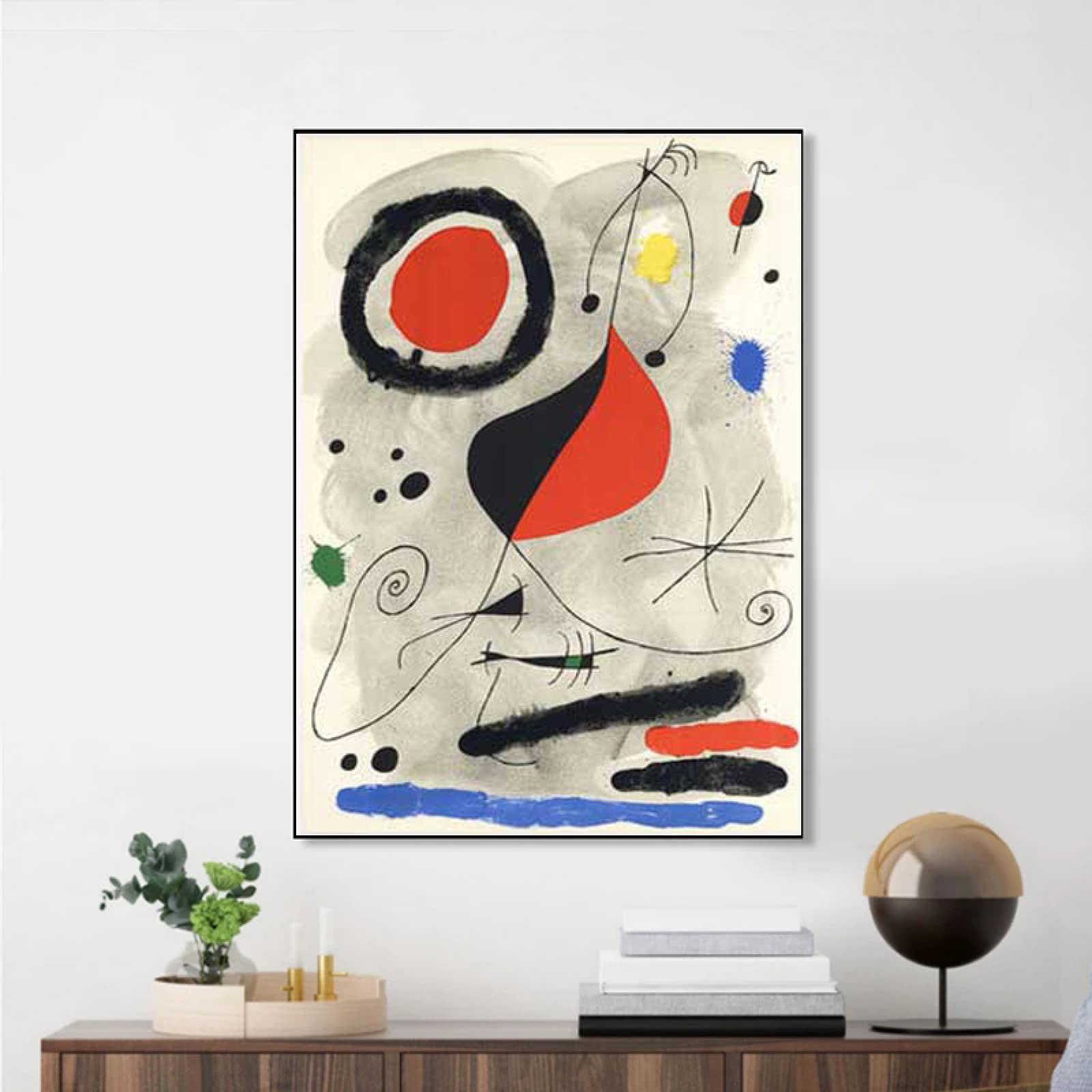 CAOS ART アート369 インテリアポスター